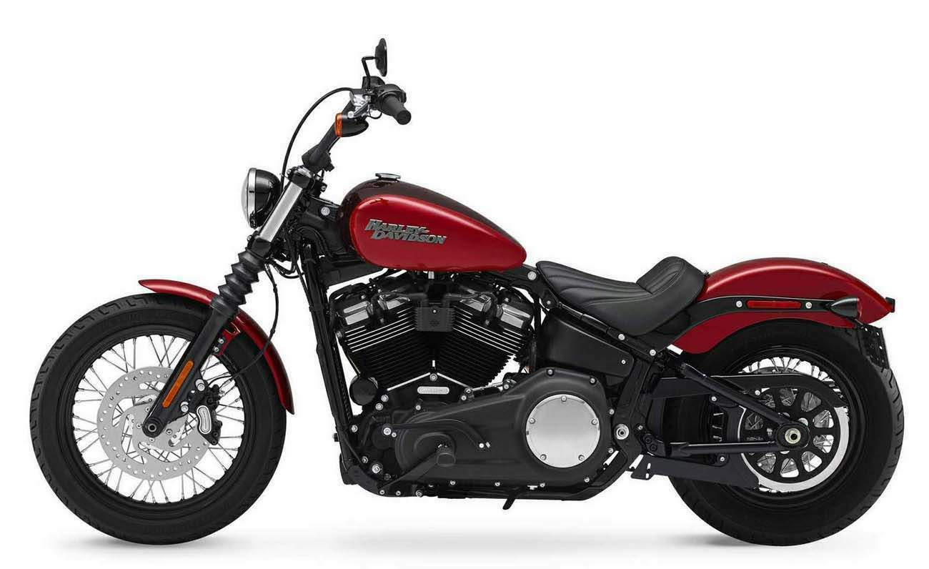 2020 Harley Davidson Softail Street Bob